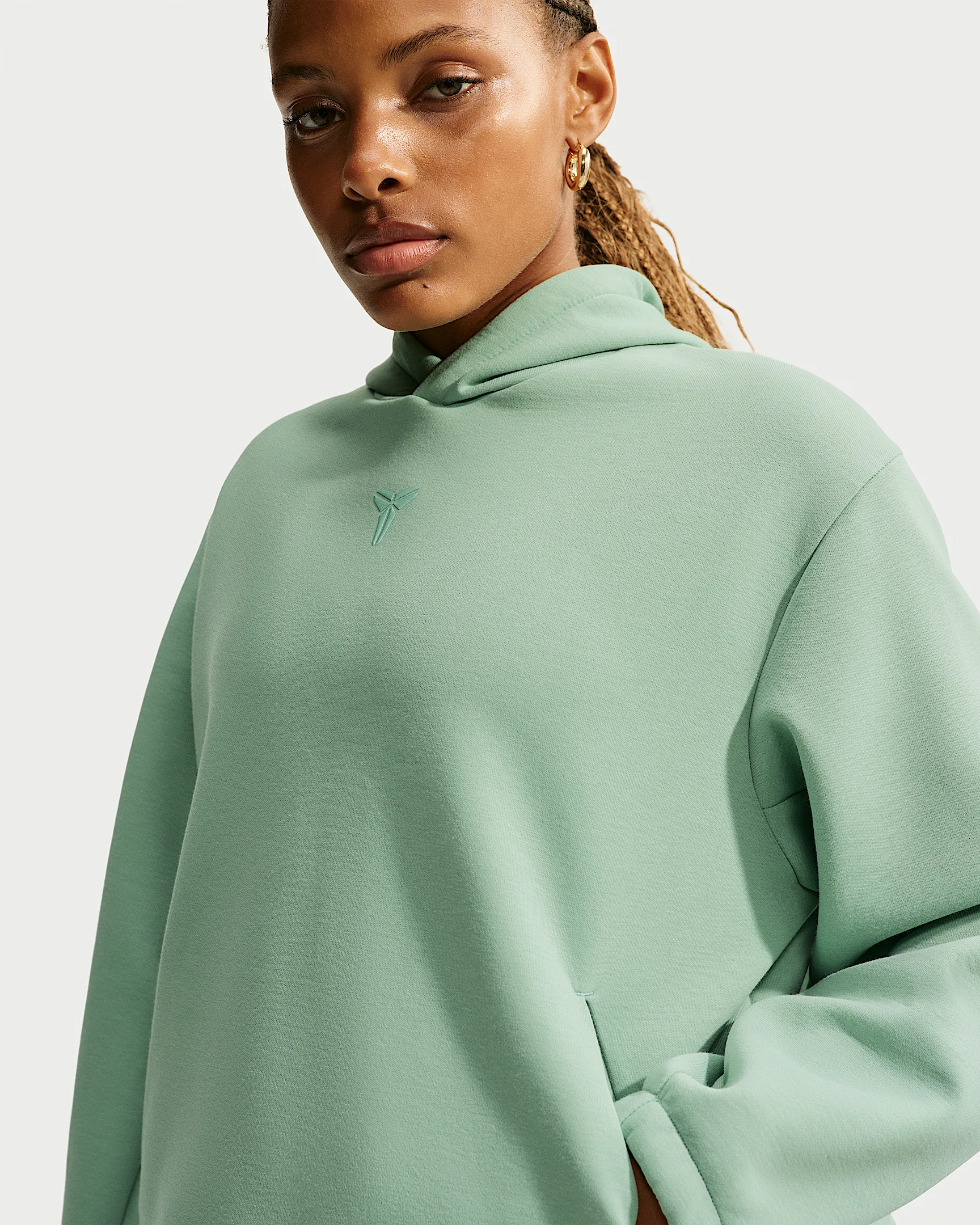 Kobe Women's Dri-FIT Pullover Basketball Hoodie - 1