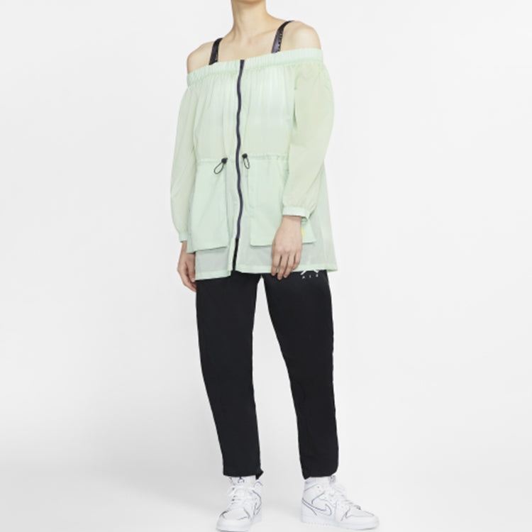(WMNS) Air Jordan Utility Jacket CU4070-321 - 6