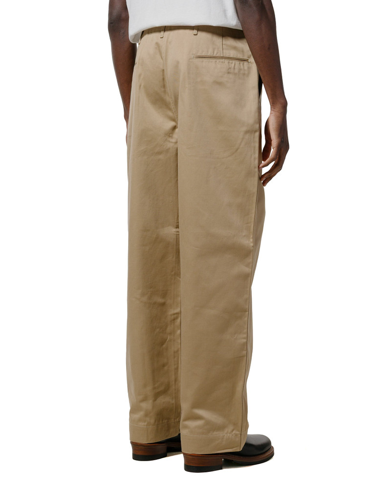 MP23102 Trousers, Cotton, Khaki, 1941 Khaki 3