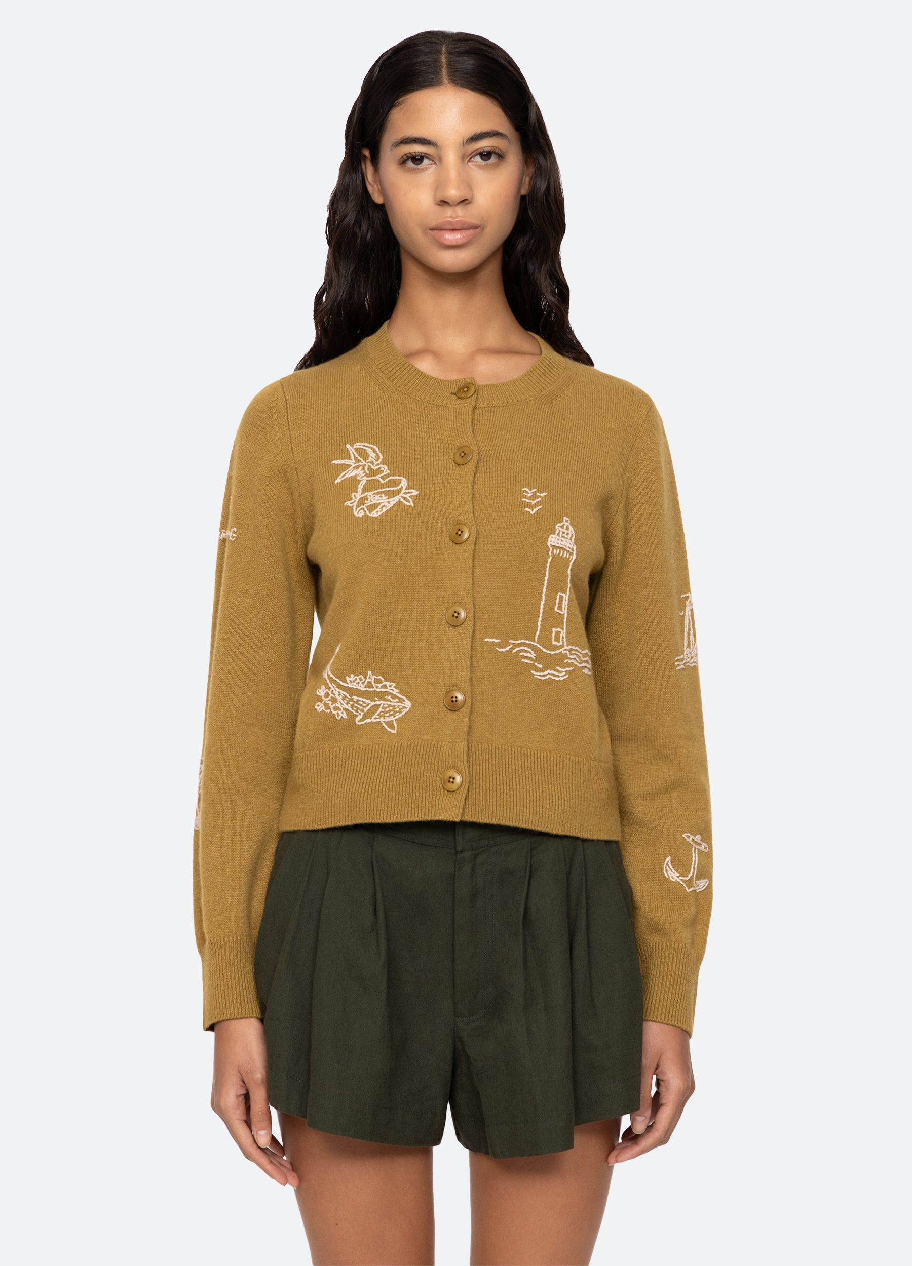 Clyde Cardigan - 3