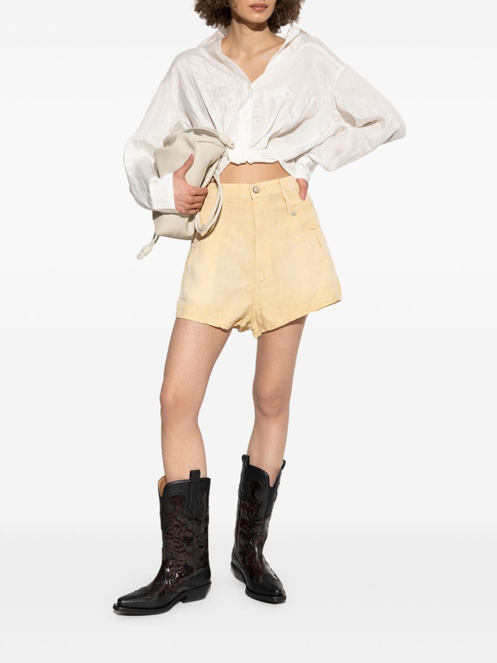 Maize shorts - 2