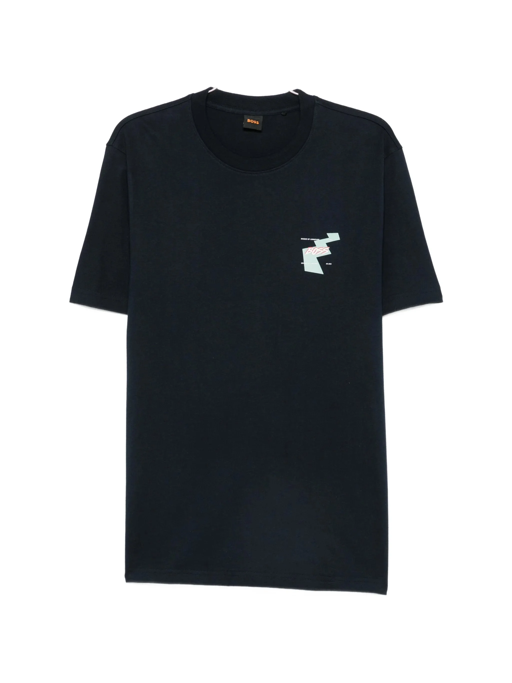 Boss Graphic-print T-shirt - 1