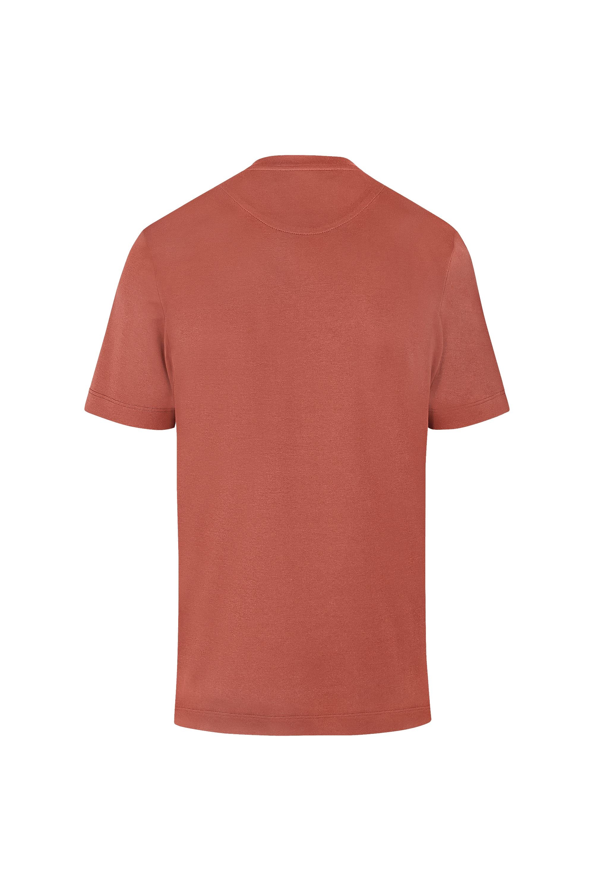 Damier Pocket Crew Neck - 3