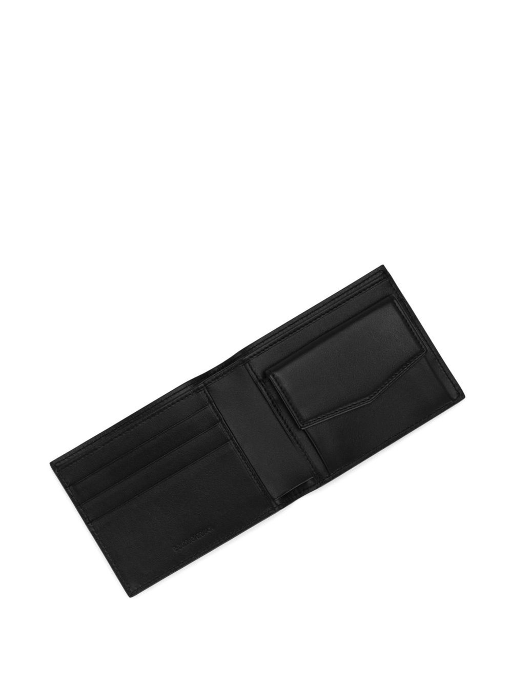 Wallet with printed logo - 4