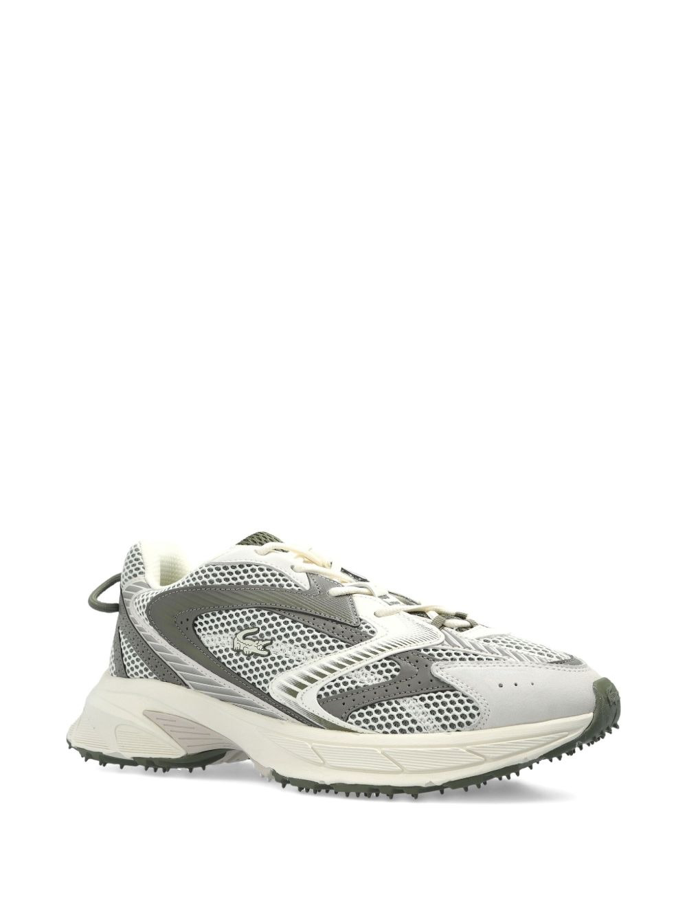 L003 Neo Shot mesh panelled sneakers - 2