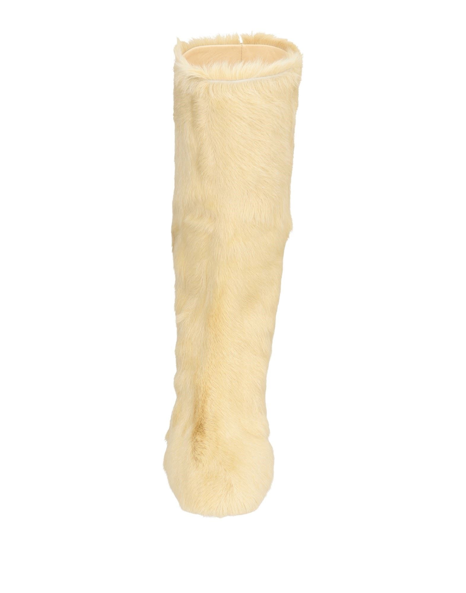 Black Women's Boots - 4
