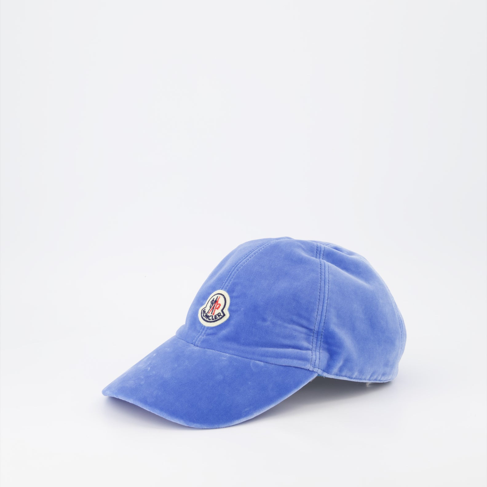 Casquette en velours - 2