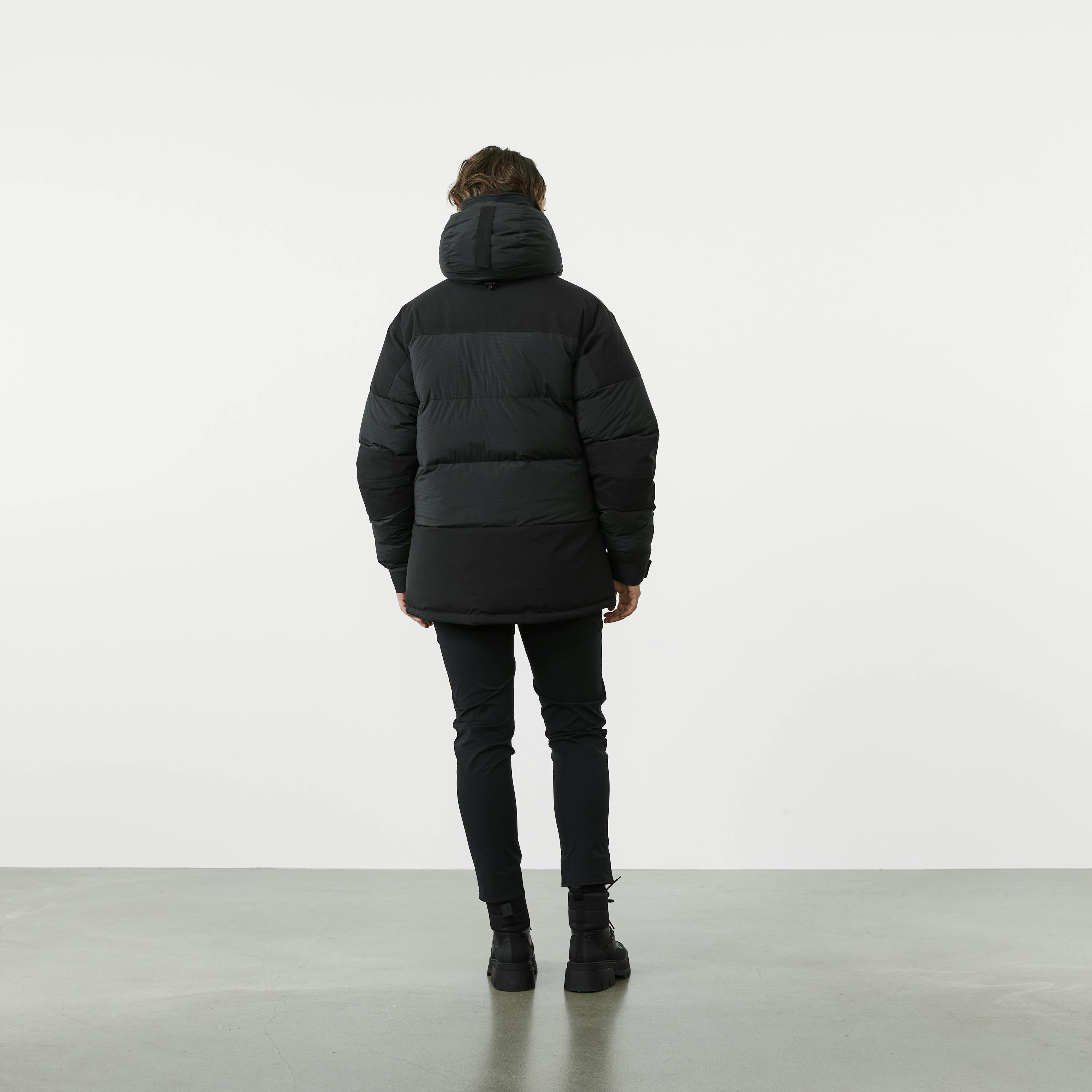 Tindur Down insulated exploration jacket (Unisex) - 18