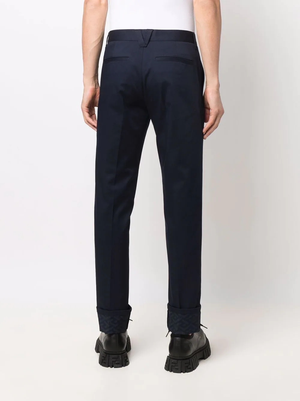 La Greca chino trousers - 4