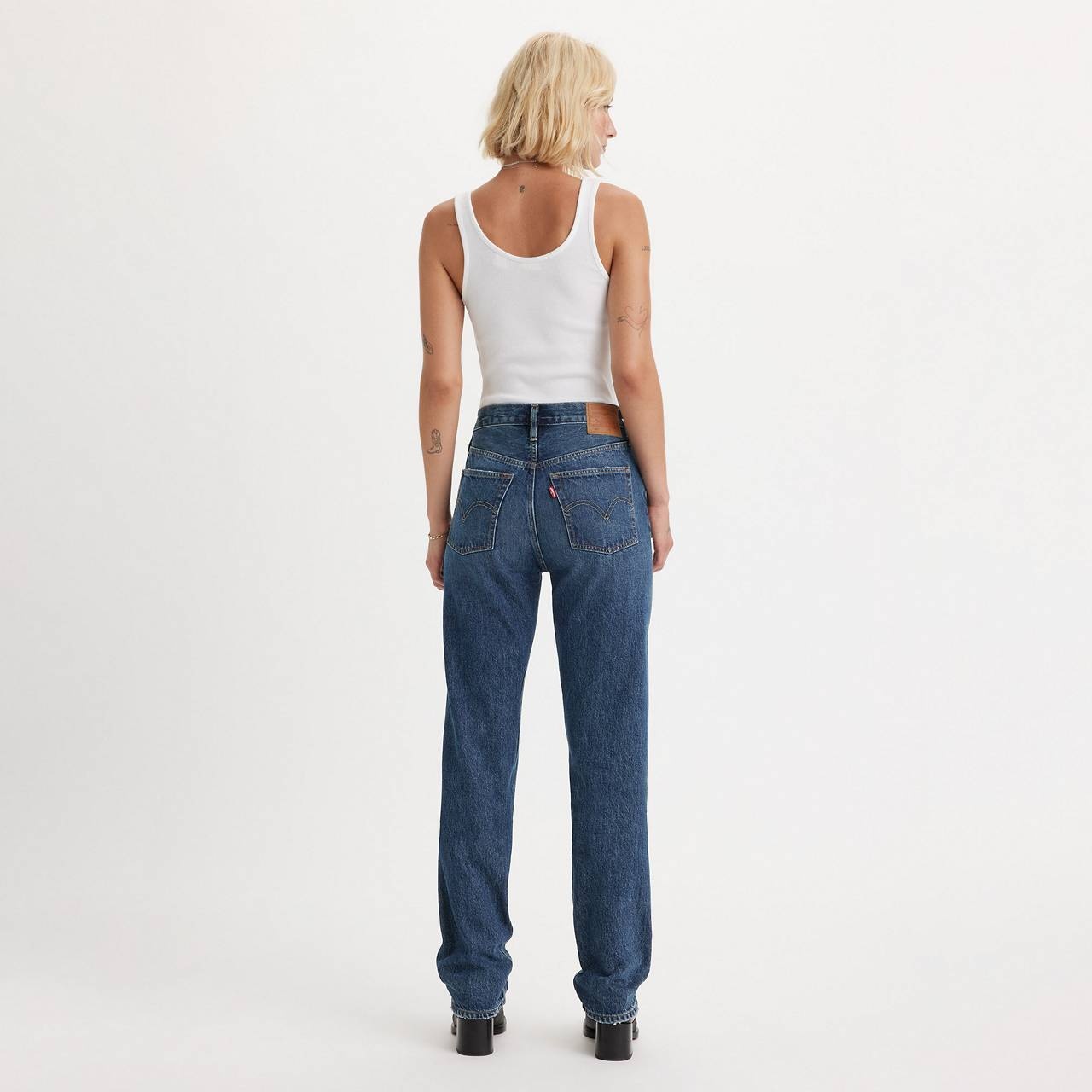 501® ORIGINAL FIT WOMEN'S JEANS - 5