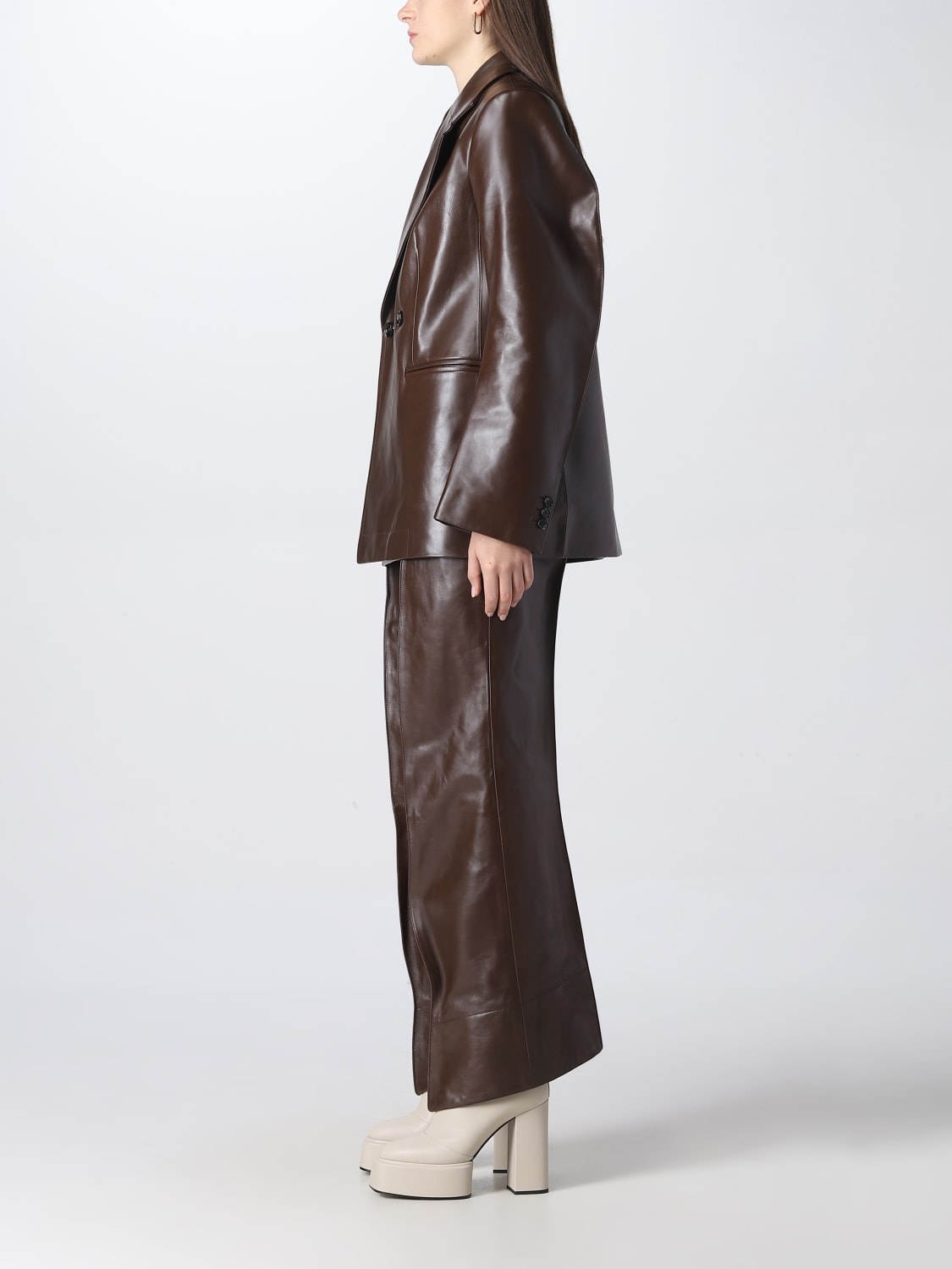 Blazer women Bottega Veneta - 6