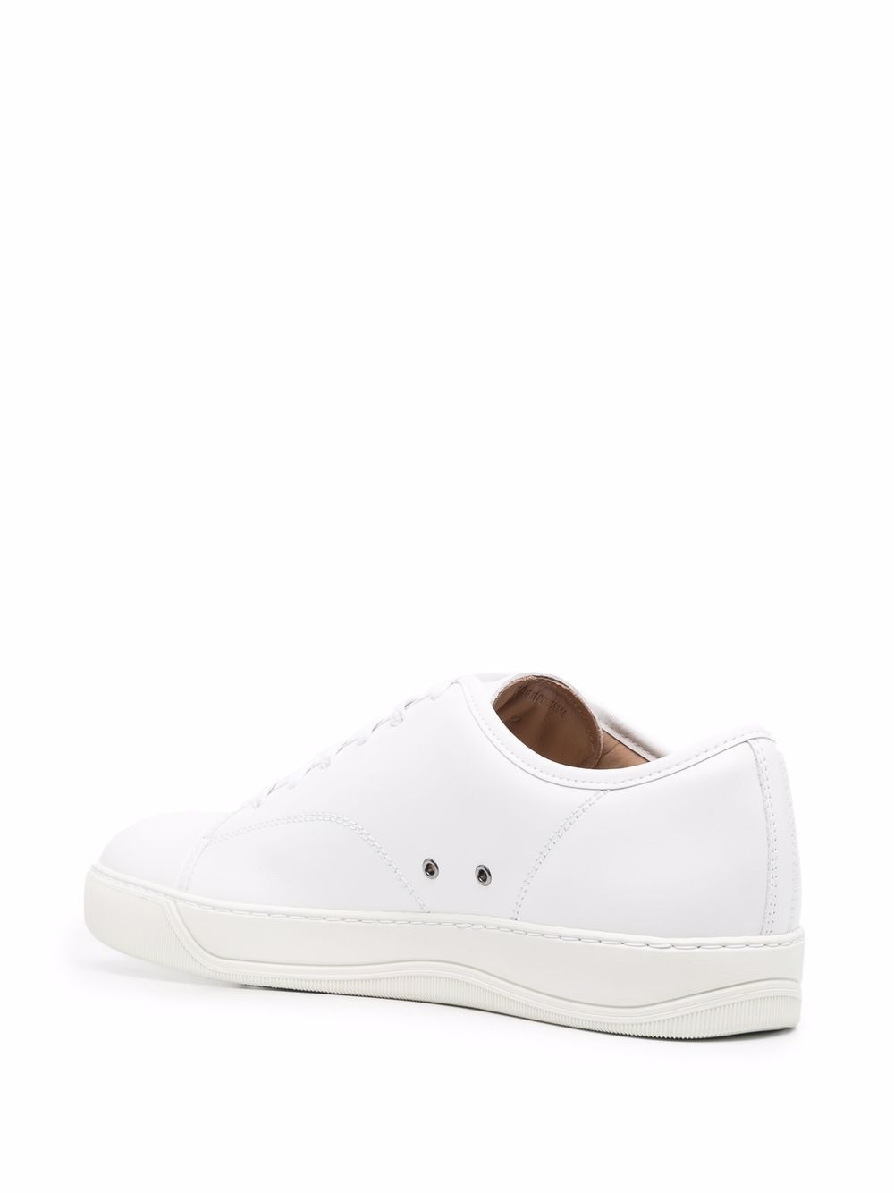 DBB1 low-top lace-up sneakers - 3