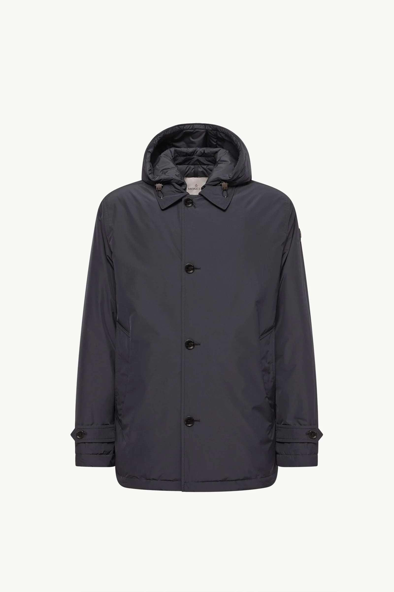 Evrine Hooded Down Parka - 1