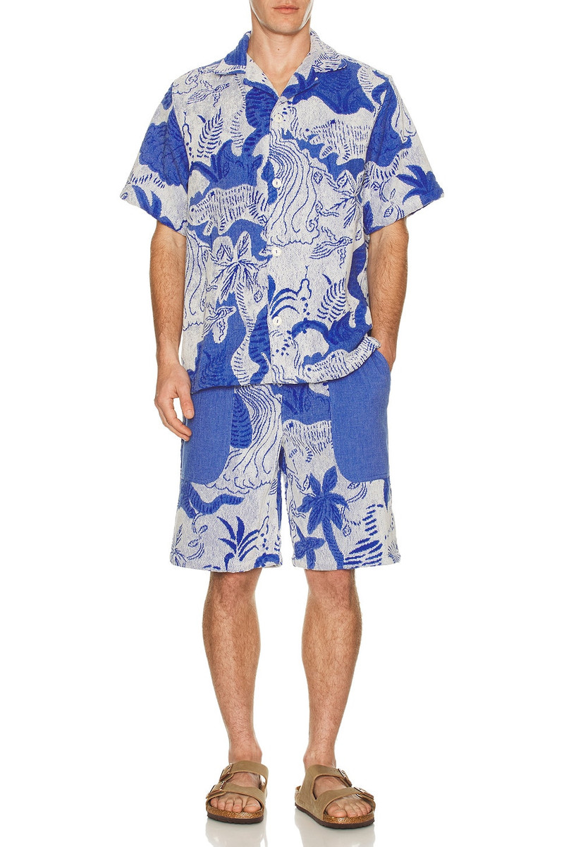 OAS Mystea Cuba Shirt outlook