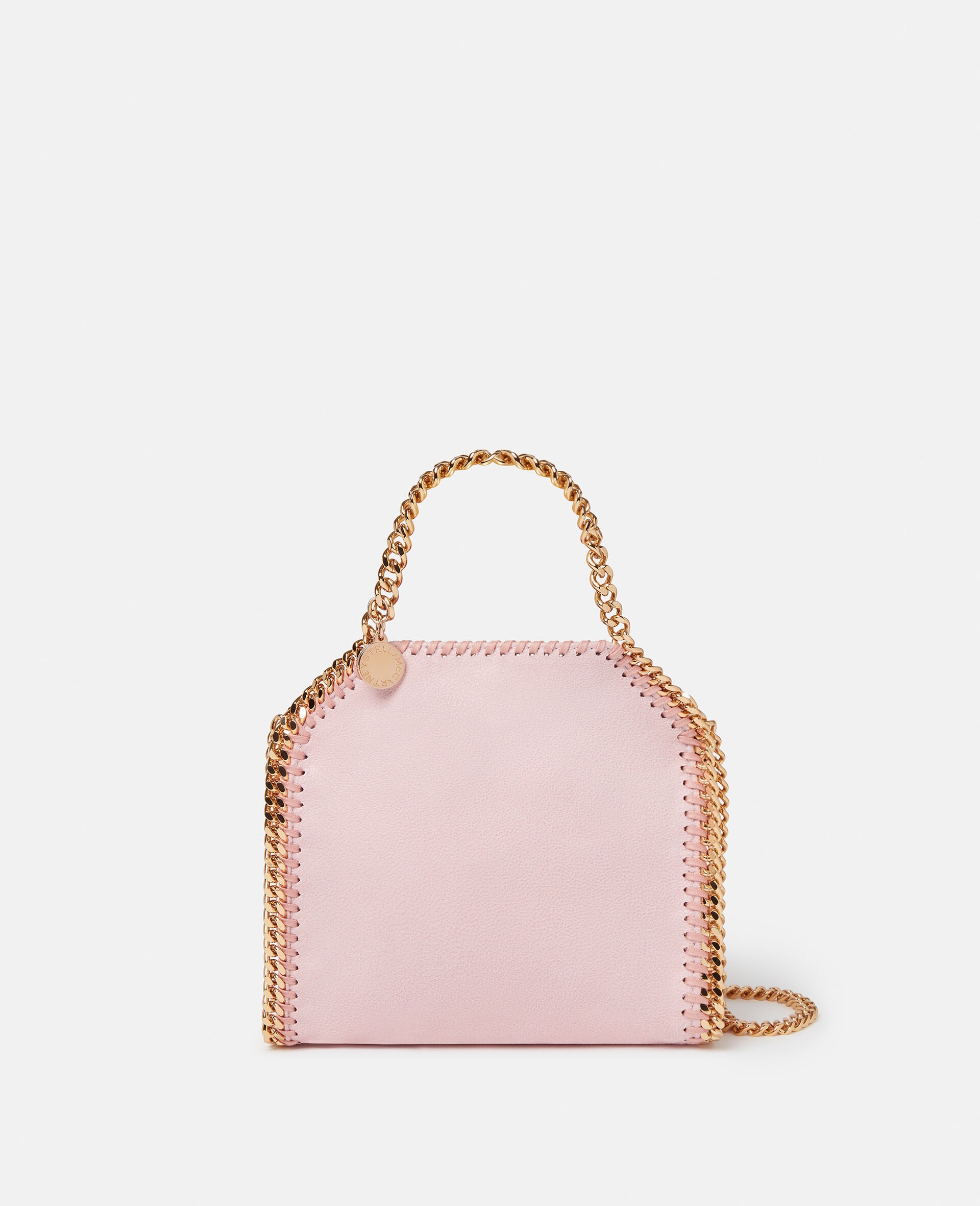 Stella McCartney Falabella Tiny Tote Bag | REVERSIBLE