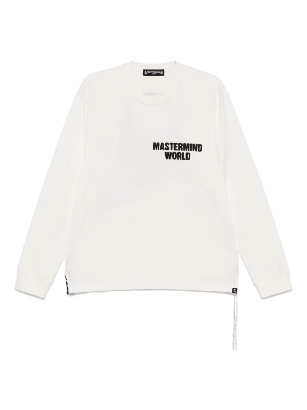 logo-printed t-shirt - 1