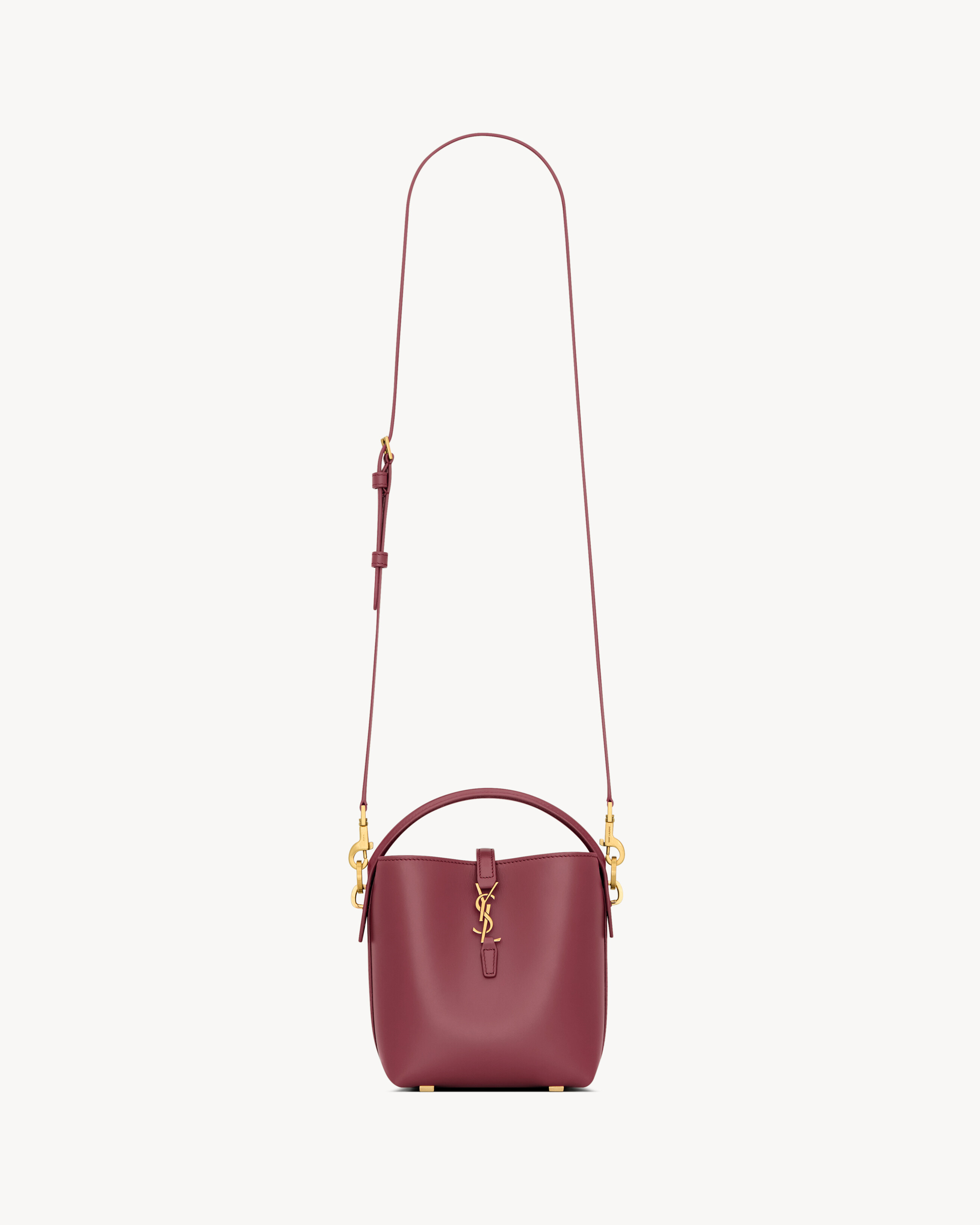 LE 37 MINI IN SHINY LEATHER - 2