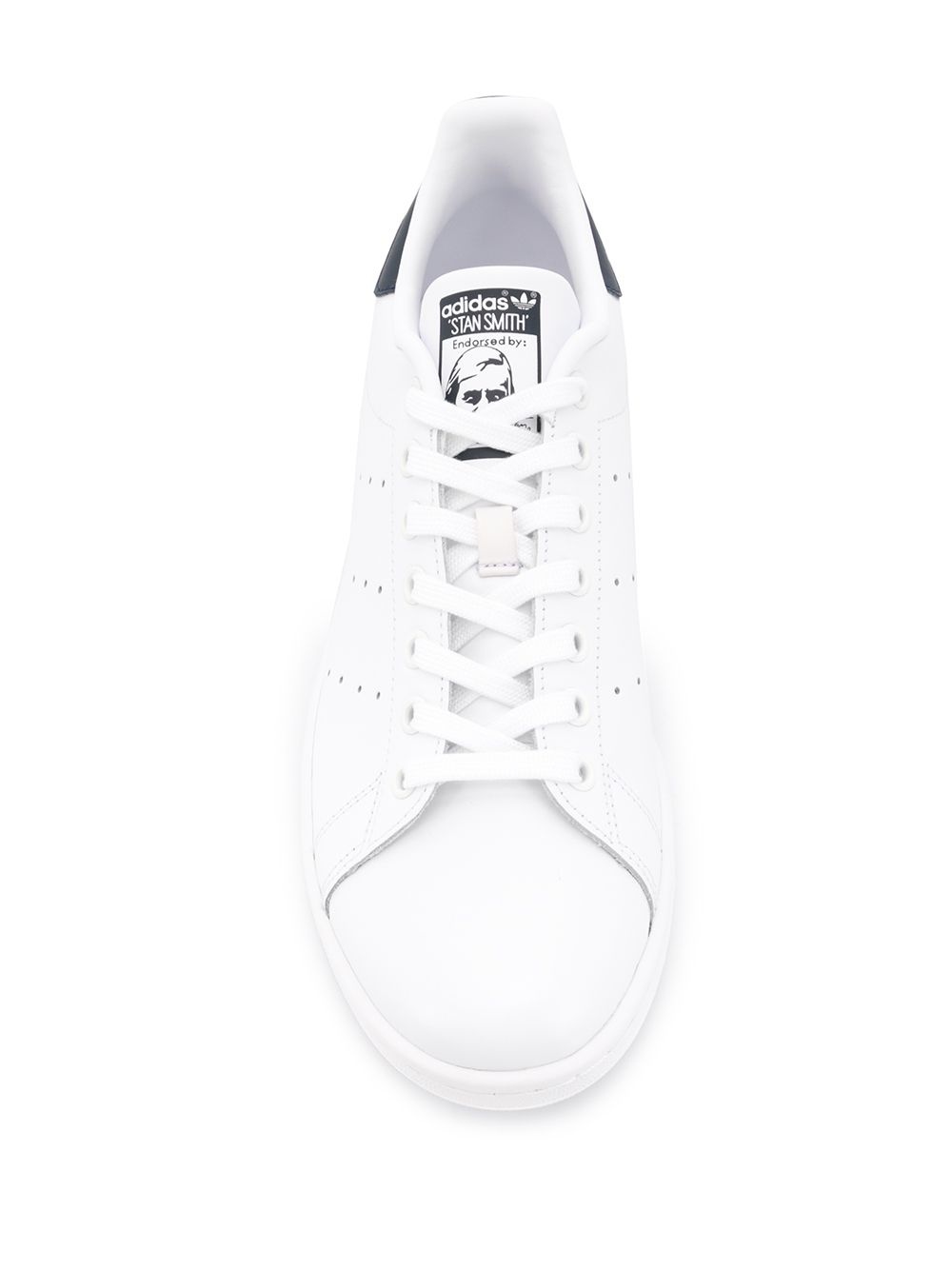 Sneakers with logo - 4