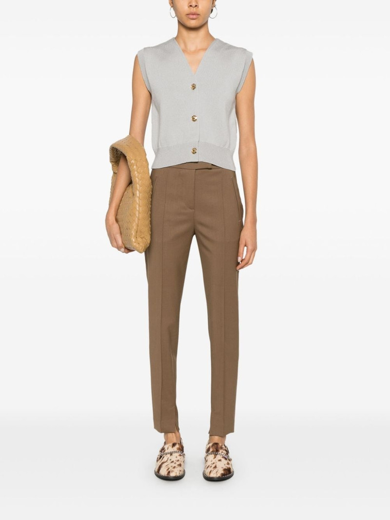 BLAZÉ MILANO knitted vest outlook