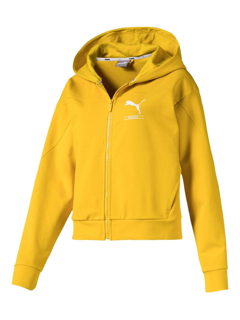 zipped hoodie 1