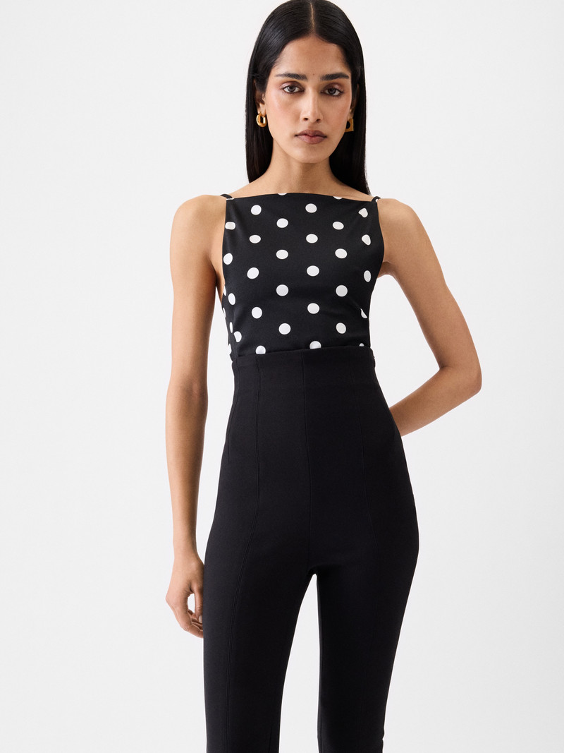 JACQUEMUS The Sole swimsuit outlook