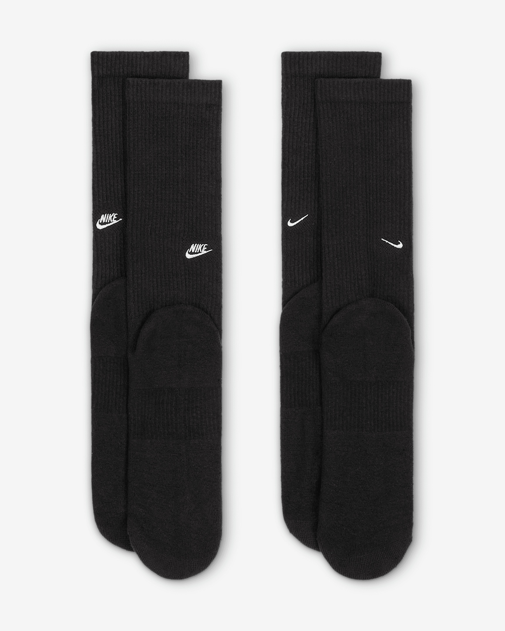 Nike Everyday Cushioned Crew Socks (2 Pairs) - 3