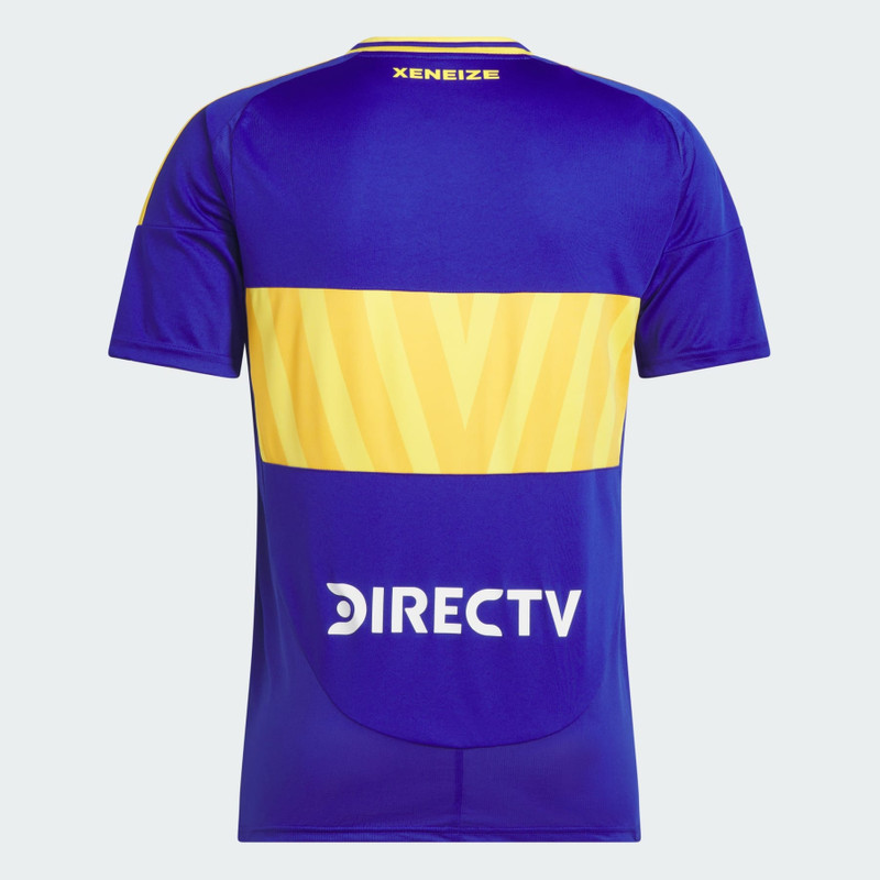 Boca Juniors 24/25 Home Jersey 3