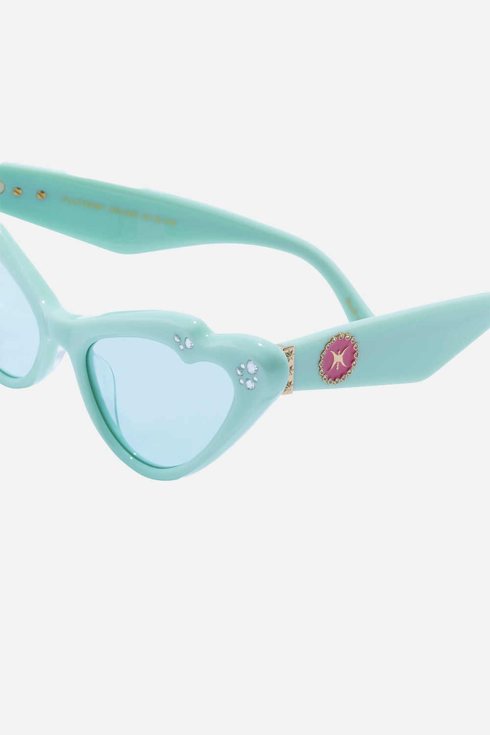 FLUTTERBY SUNGLASSES - 3
