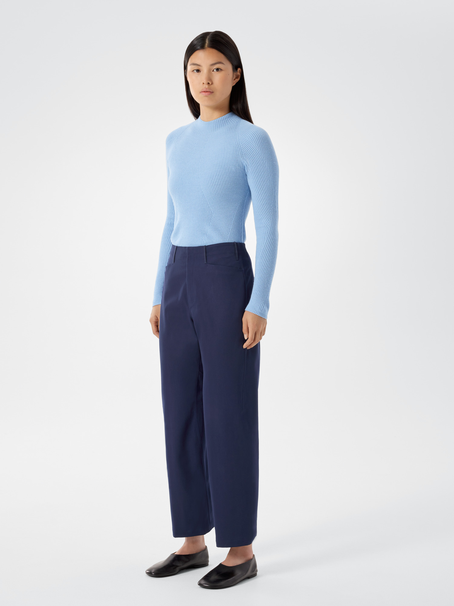 Belfry Wool Pant - 4