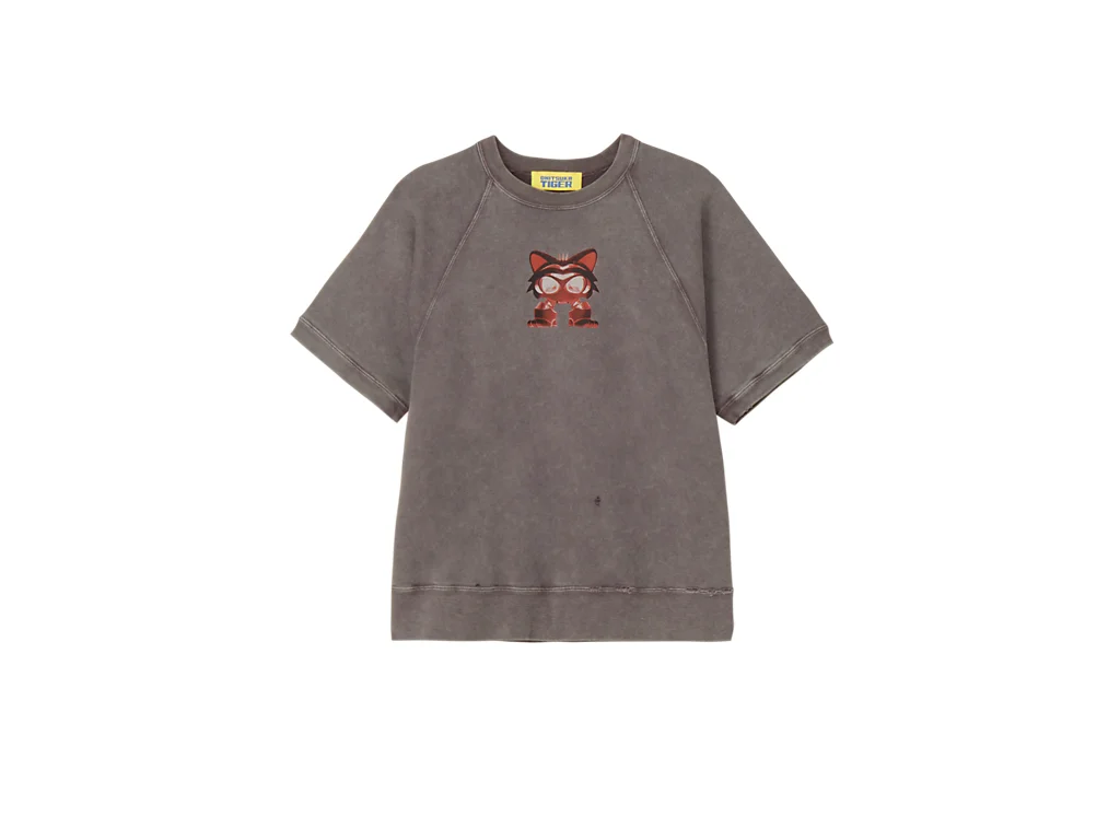 WOMEN'S GRAPHIC TEE - 1