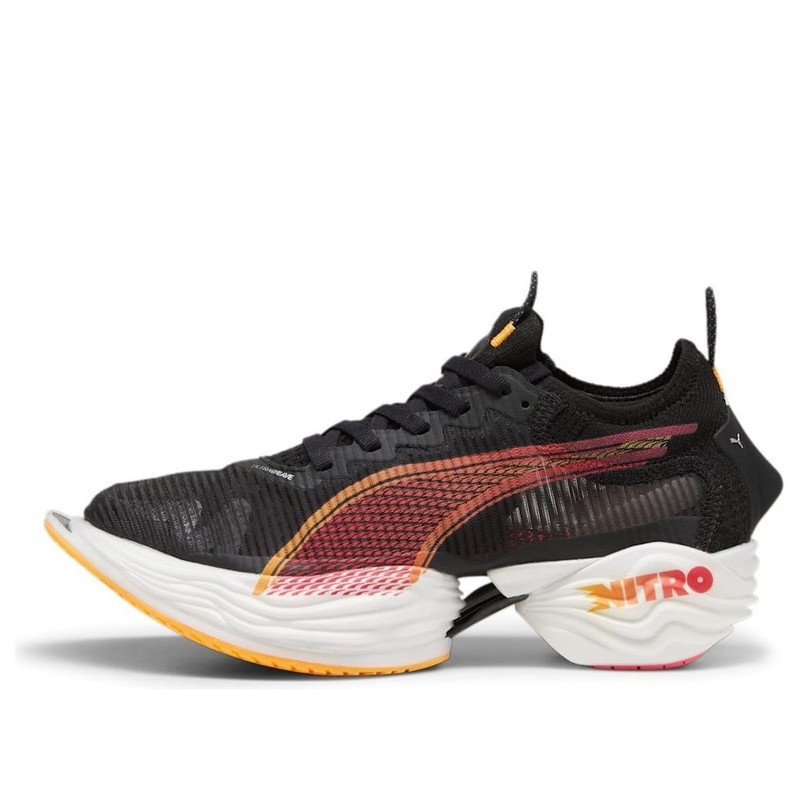 (WMNS) PUMA Fast-R Nitro Elite 2 'Black Sun Stream' 310008-01 1