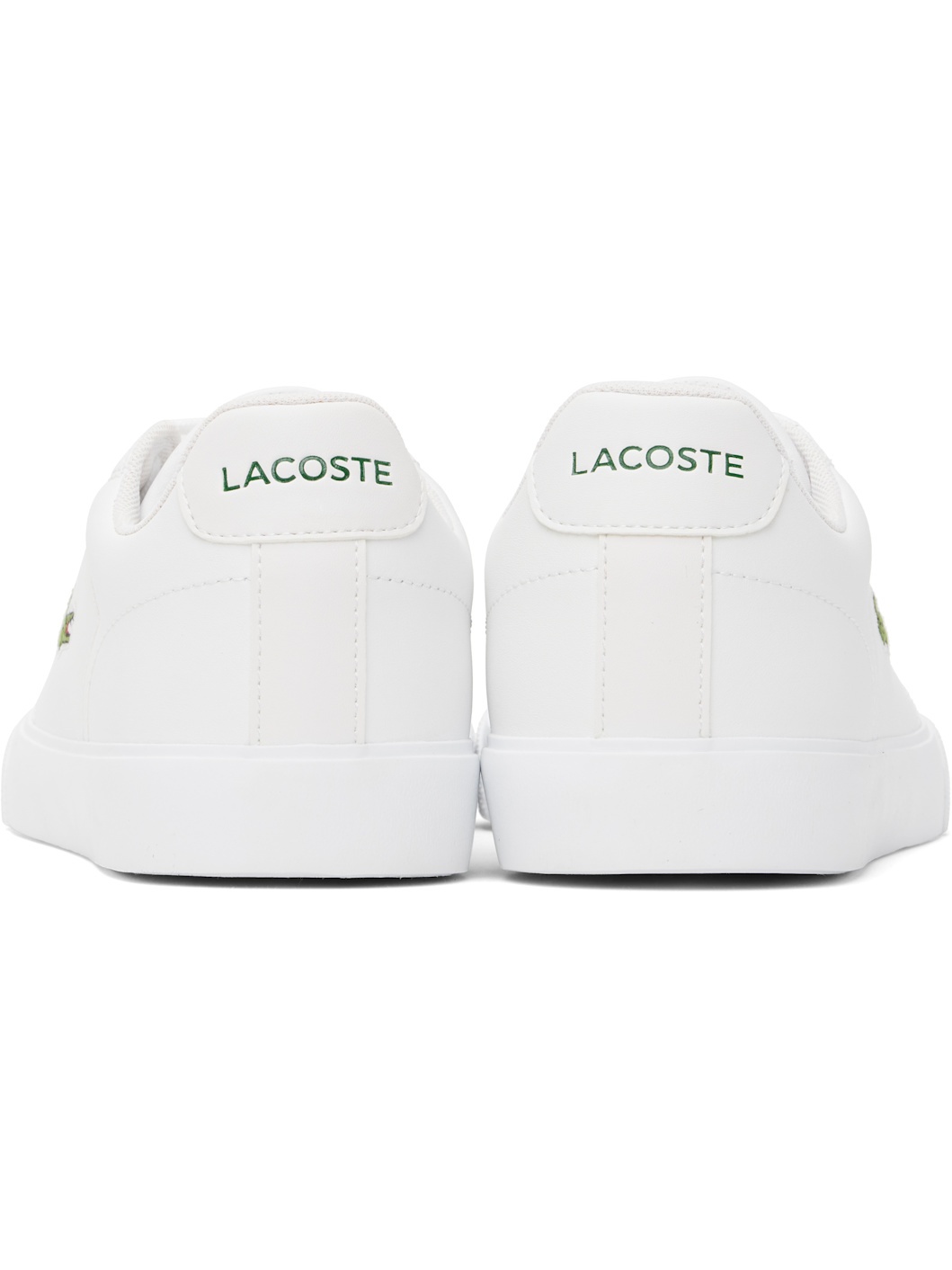 White Lerond Set Sneakers - 2