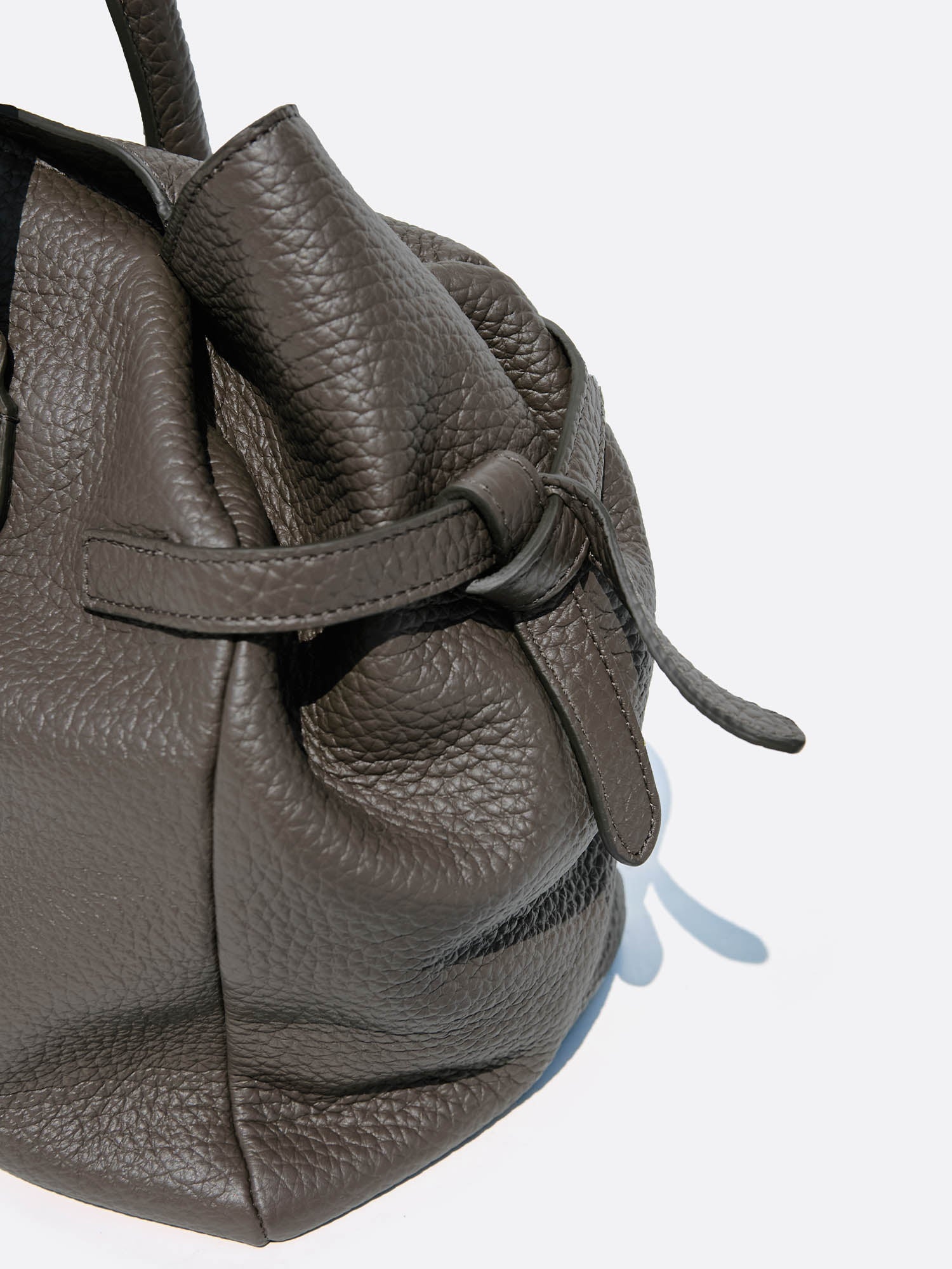 The Everyday Leather Tote - 2