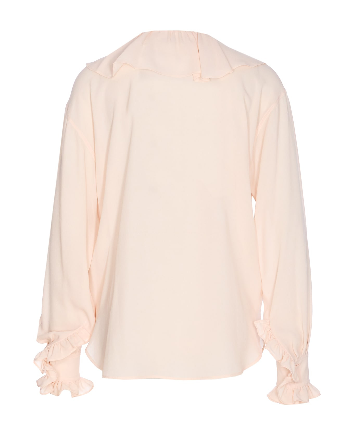Pleated Blouse - 2