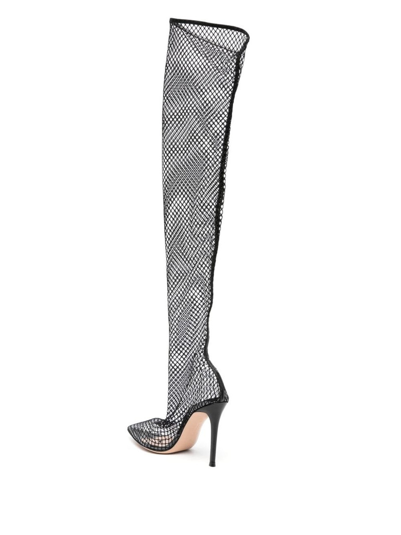 Lipari 110mm knee-high boots 3