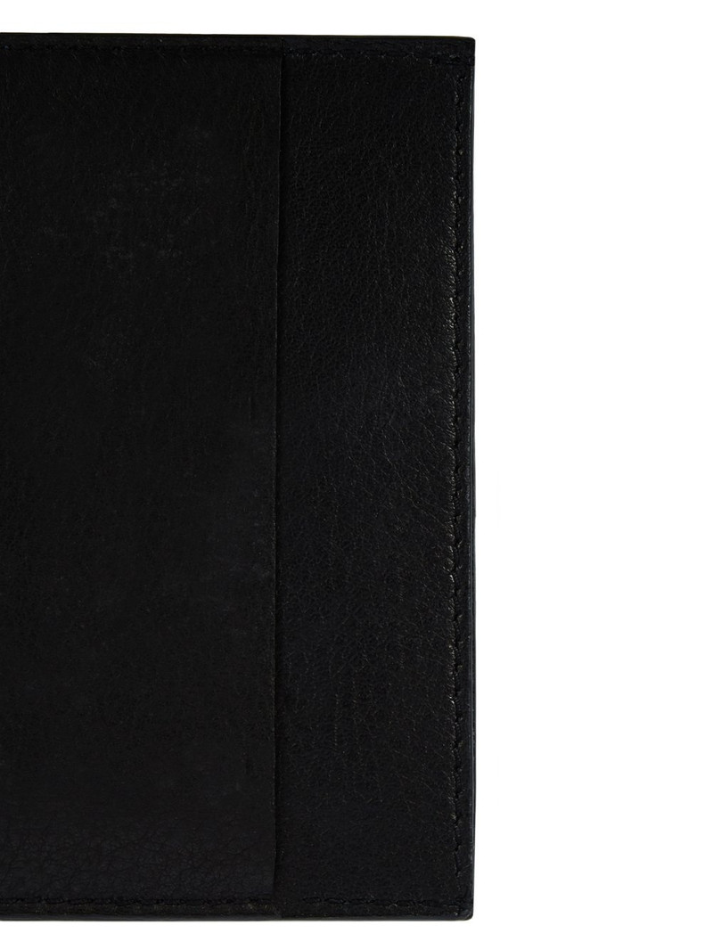 logo embossed cardholder 4