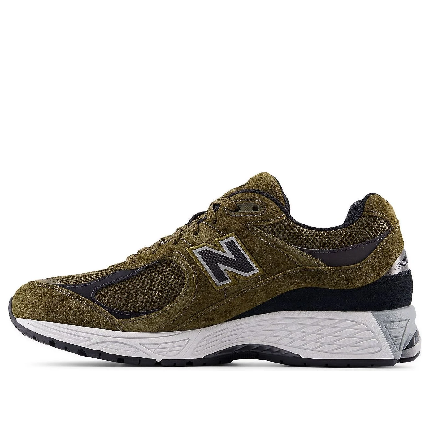 New Balance 2002R 'Woodland Black Cement' U2002RR - 1