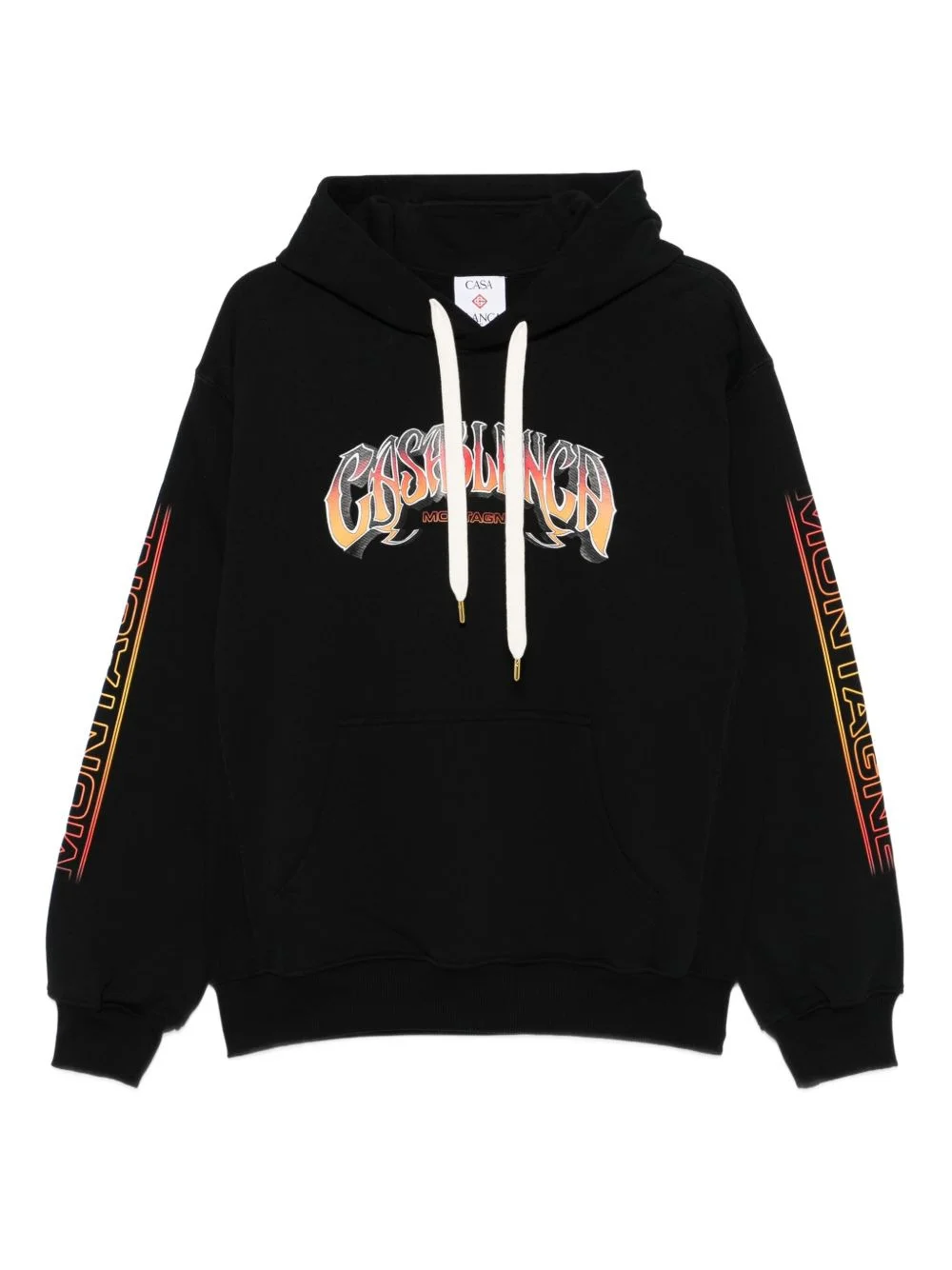 logo hoodie - 1