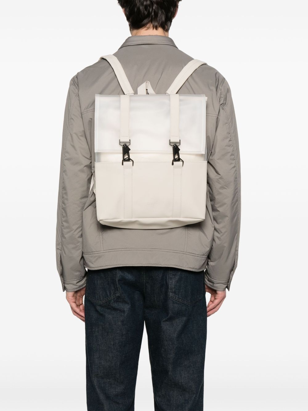 Split MSN Bag Mini backpack - 2