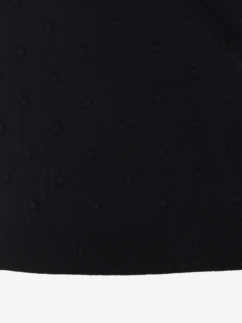 Mstrollio bobble-knit sweater 3