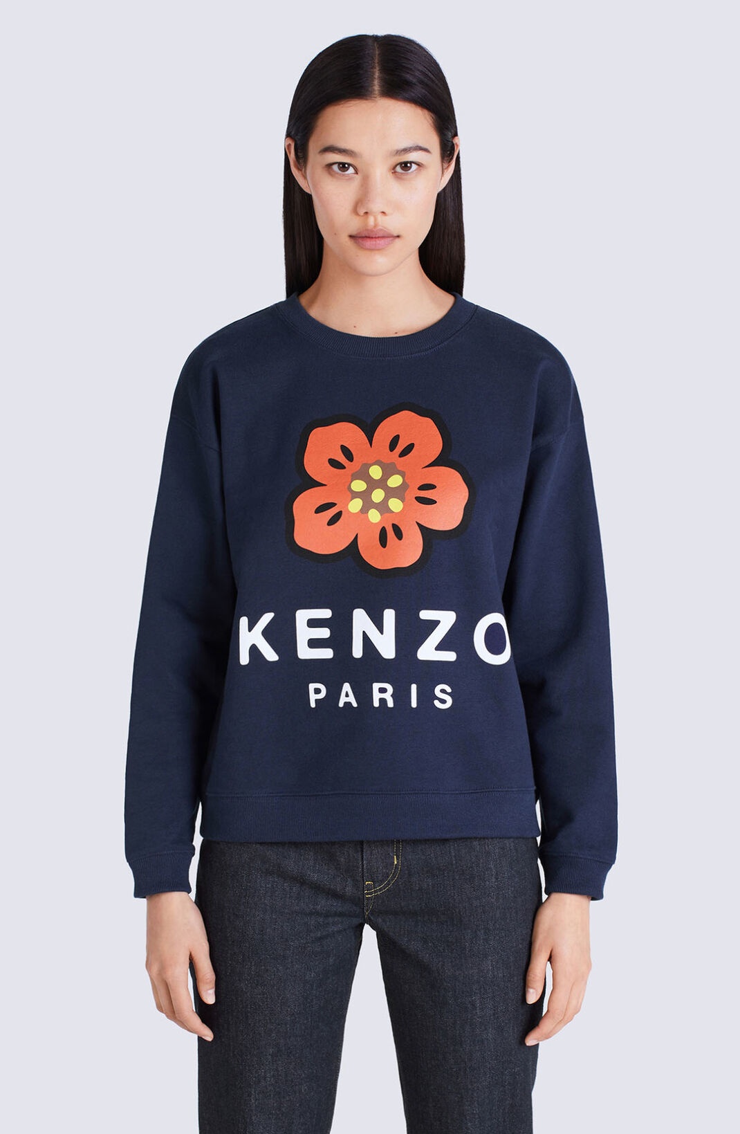 'BOKE FLOWER' sweatshirt - 5