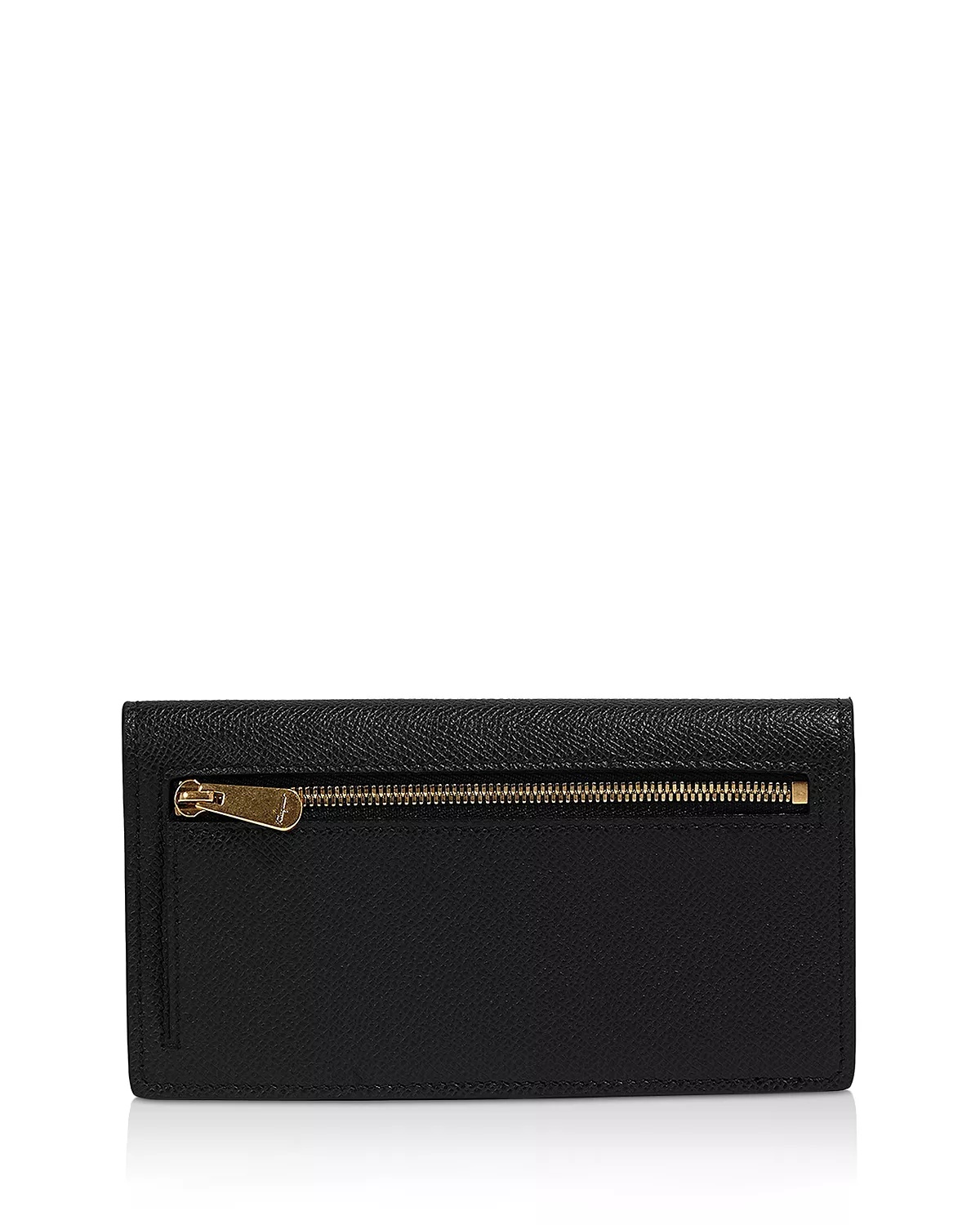 Score Mini Leather Continental Wallet - 3