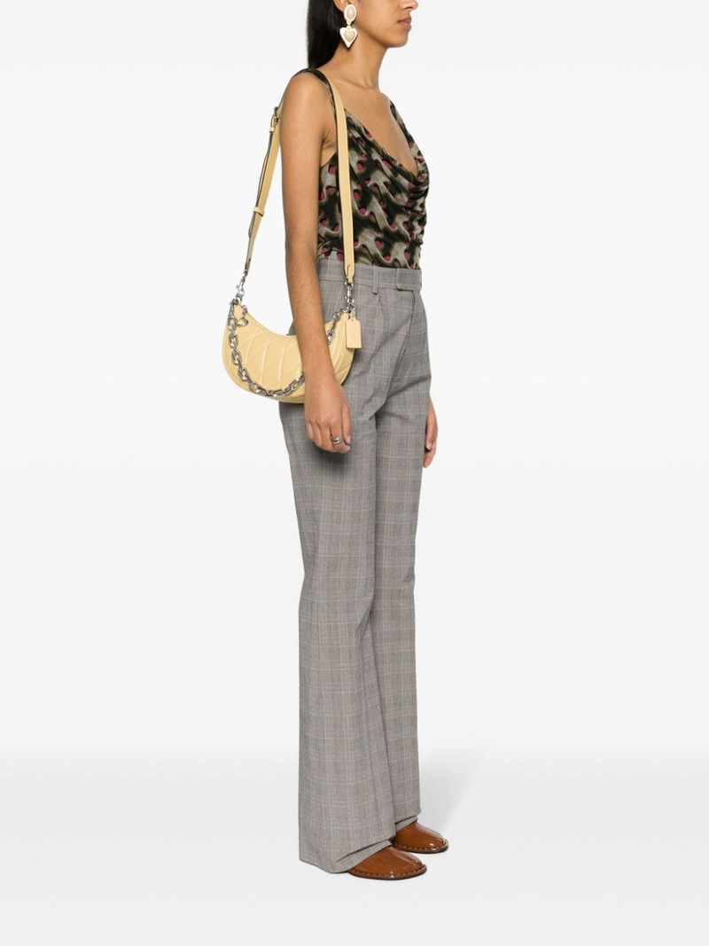 COACH Mira quilted-leather shoulder bag outlook