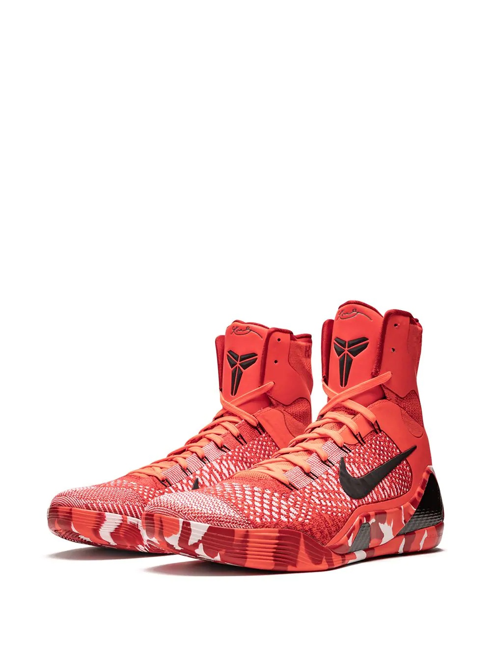 Kobe 9 Elite "Christmas" sneakers - 2