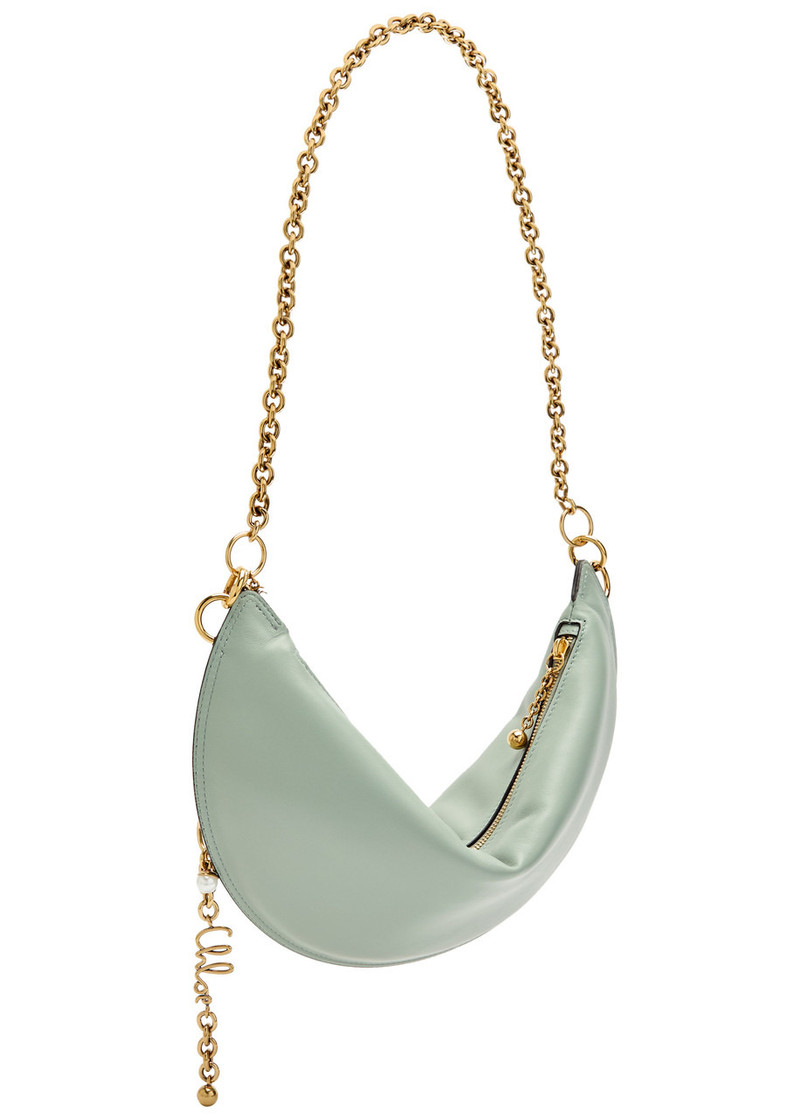 Chloé Chloe Icons Leather Shoulder bag outlook