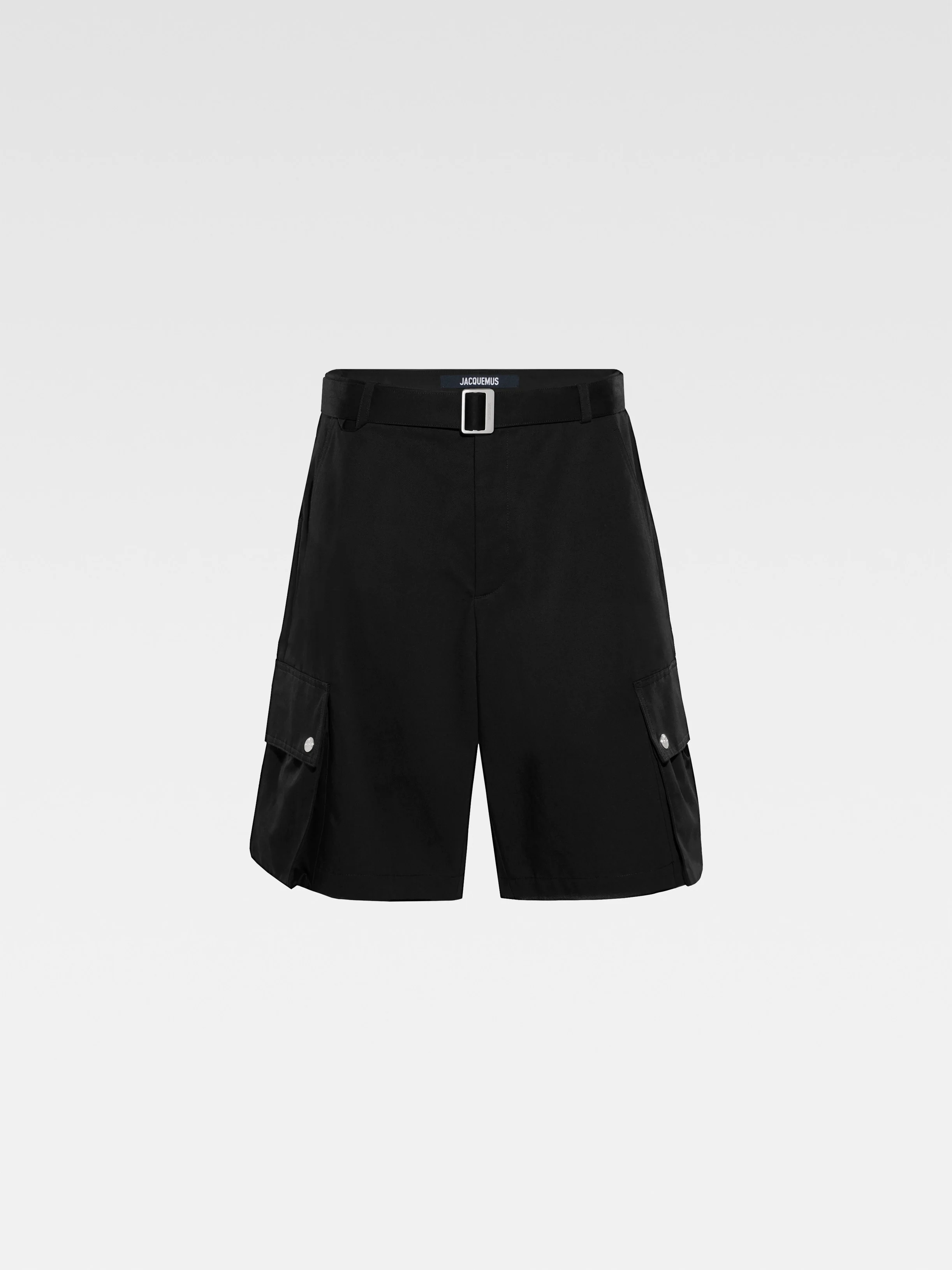 The cargo bermuda shorts - 1
