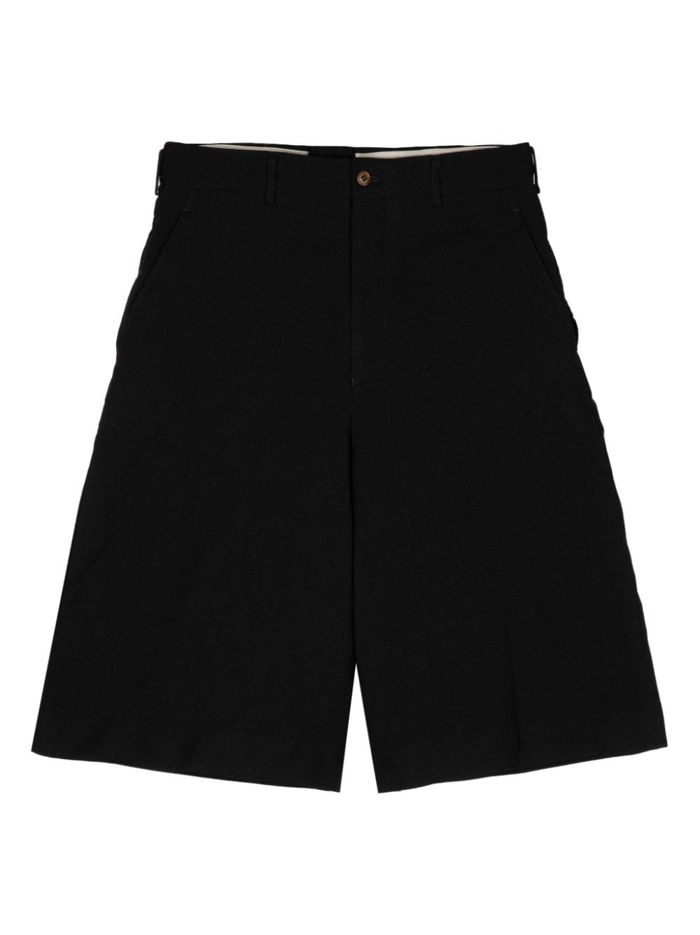 high-rise shorts - 2