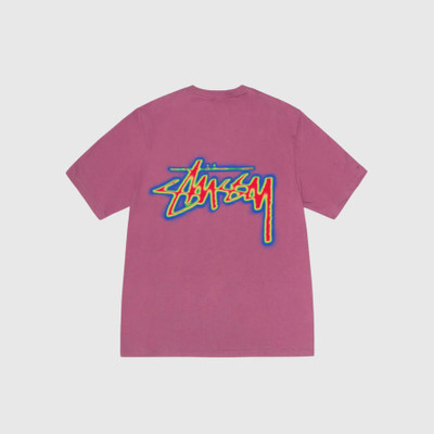 Stüssy THERMAL STOCK S/S T-SHIRT outlook