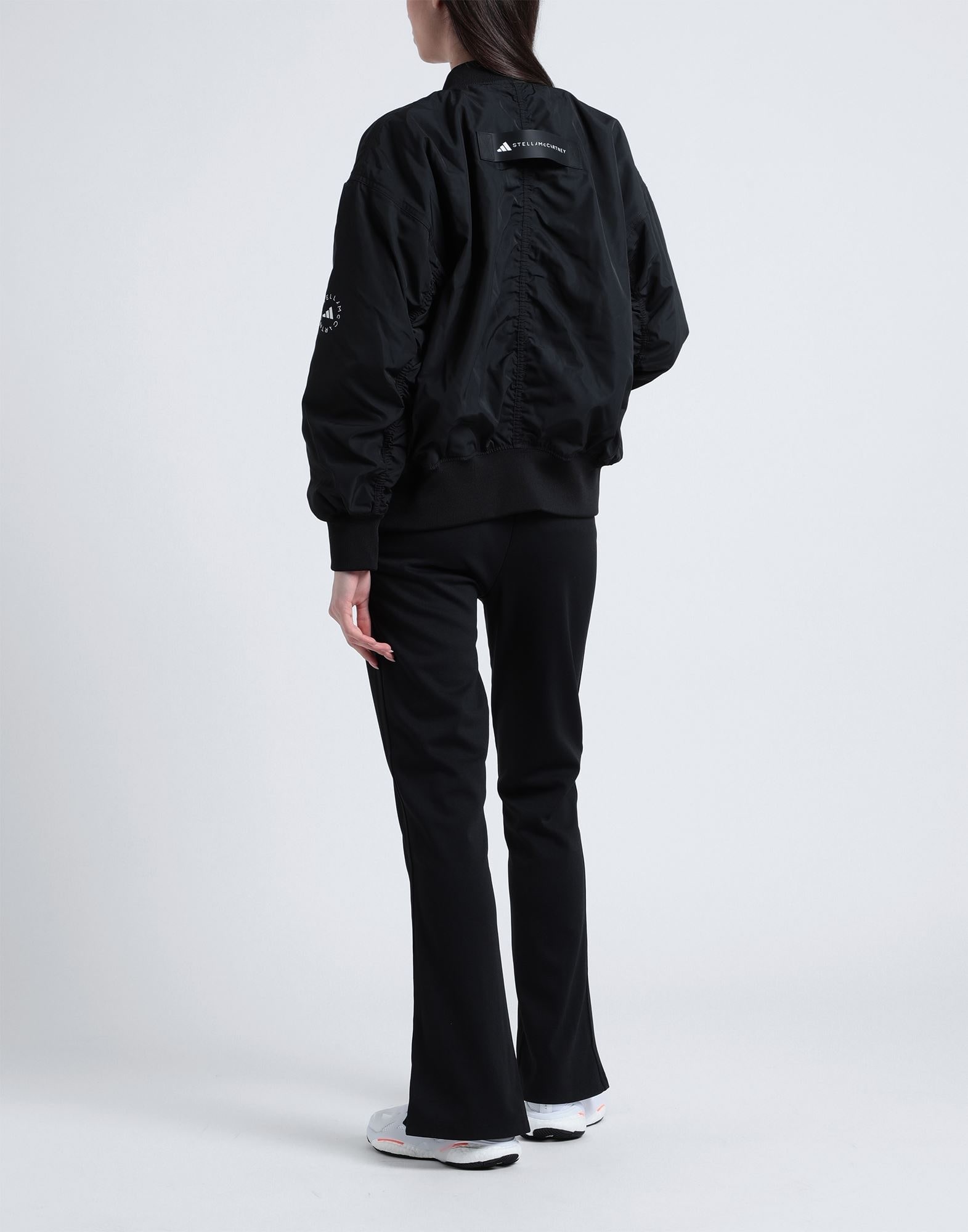 Black Women's Bomber - 3