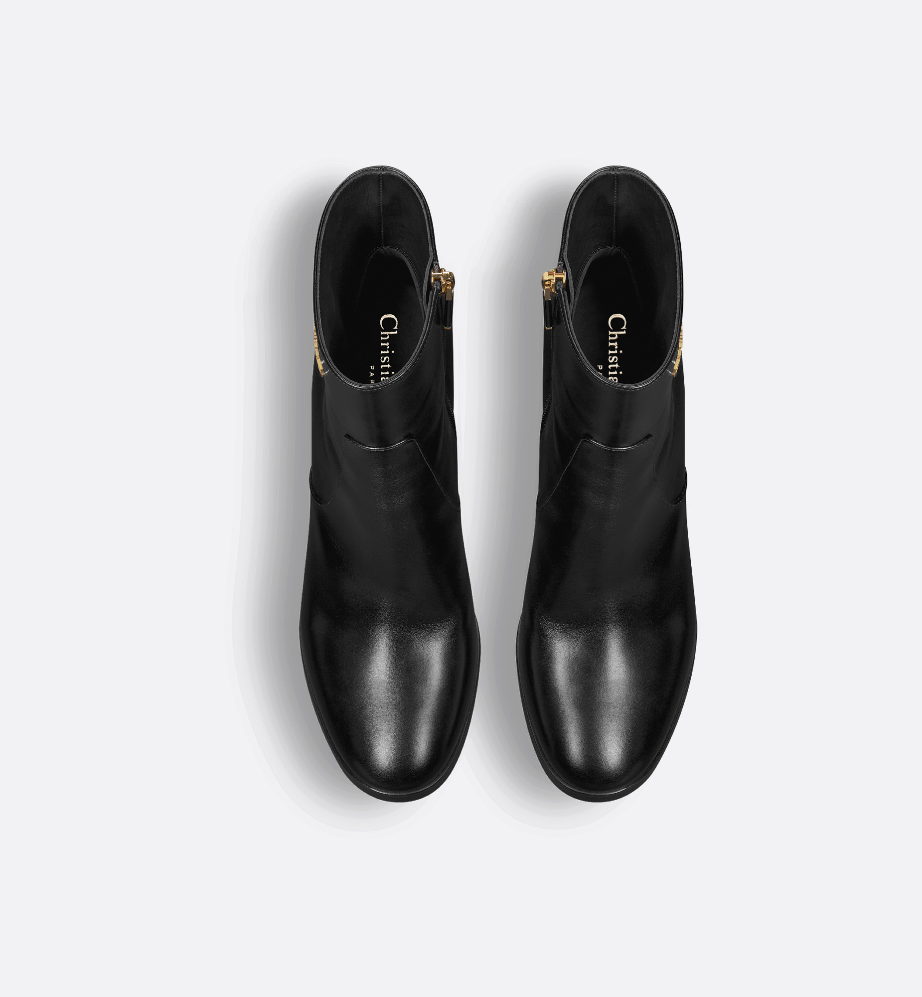 D-Town Heeled Ankle Boot - 6